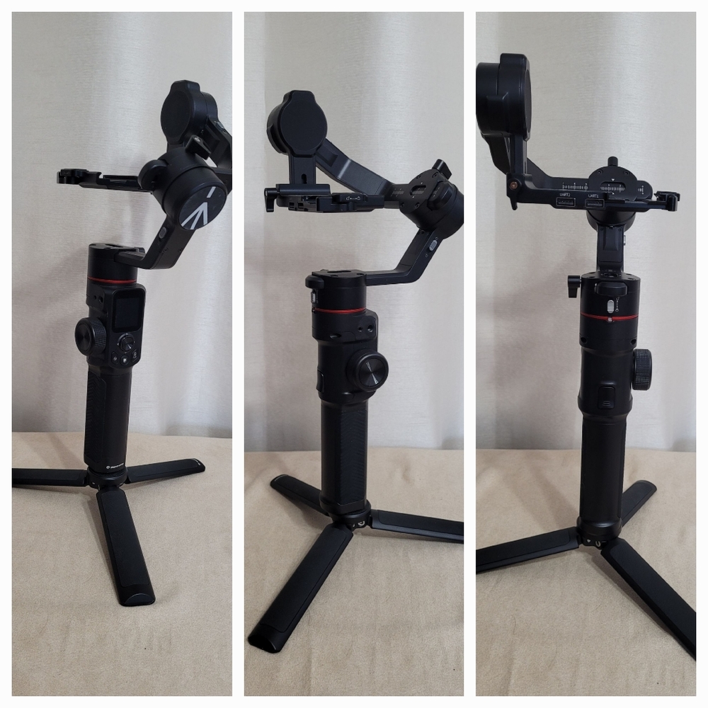 Manfrotto Gimbal 3 Axis - Picture 2 of 4